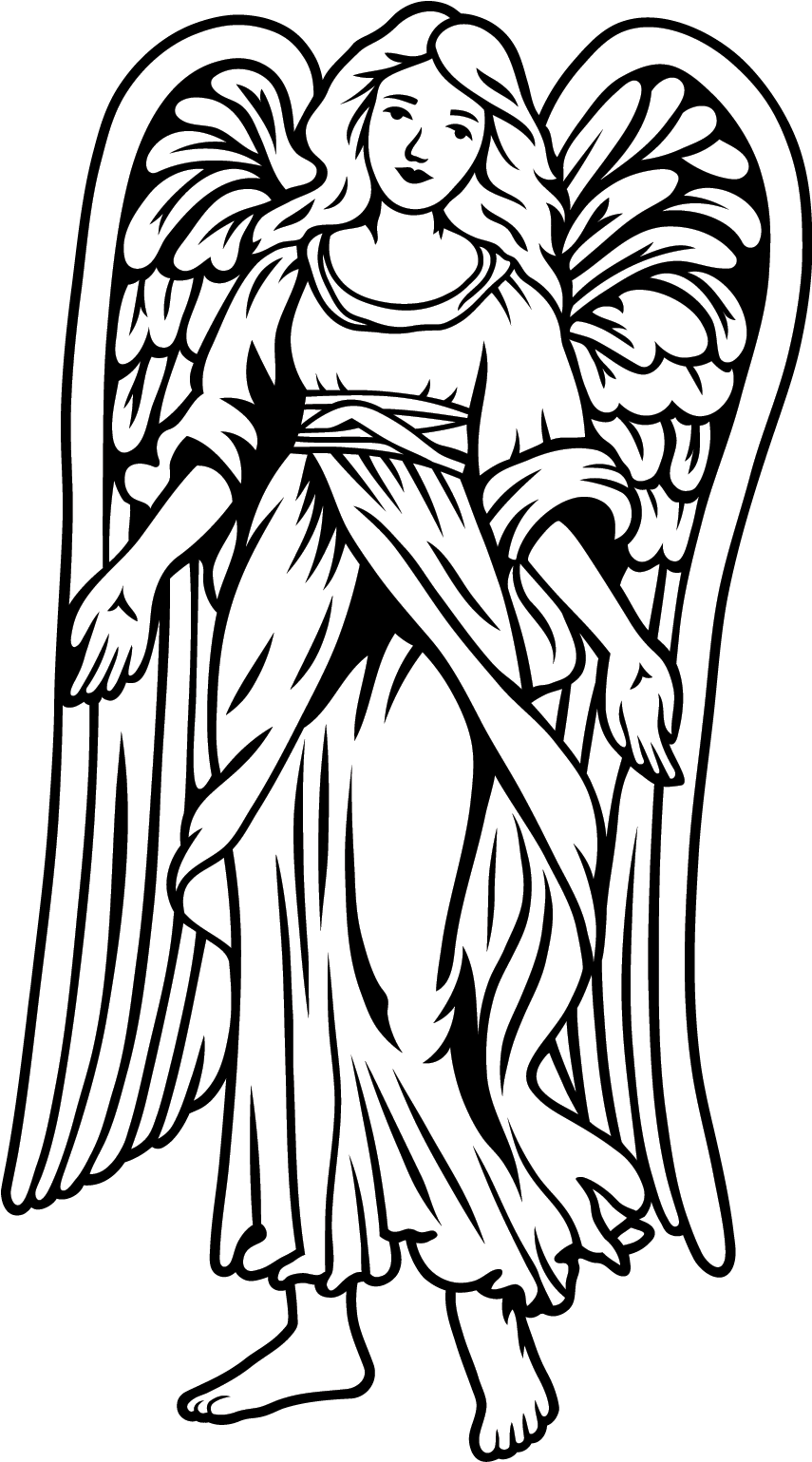 Clipart Royalty Free - Illustration (854x1551)