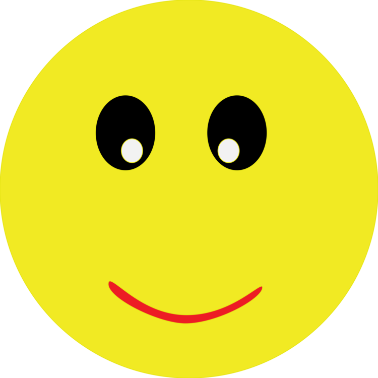 Smiley Smirk Emoticon Face - Imagenes De Caritas Felices (750x750)