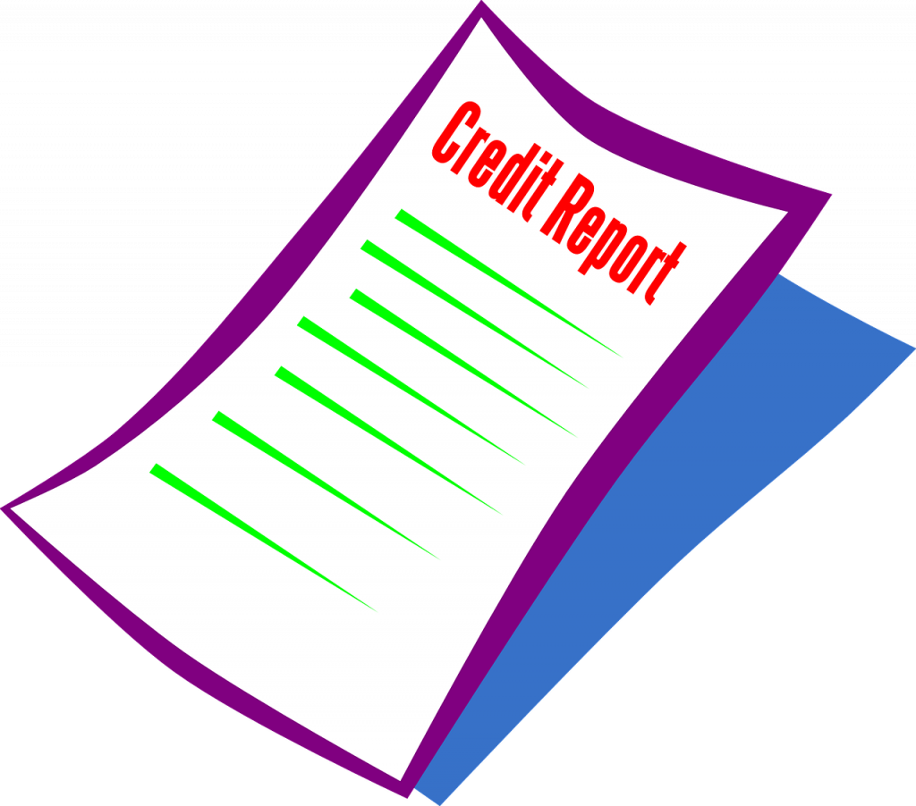 Applying For Personal Tips Cashco Financial To - Credit Report Clip Art (1024x902)