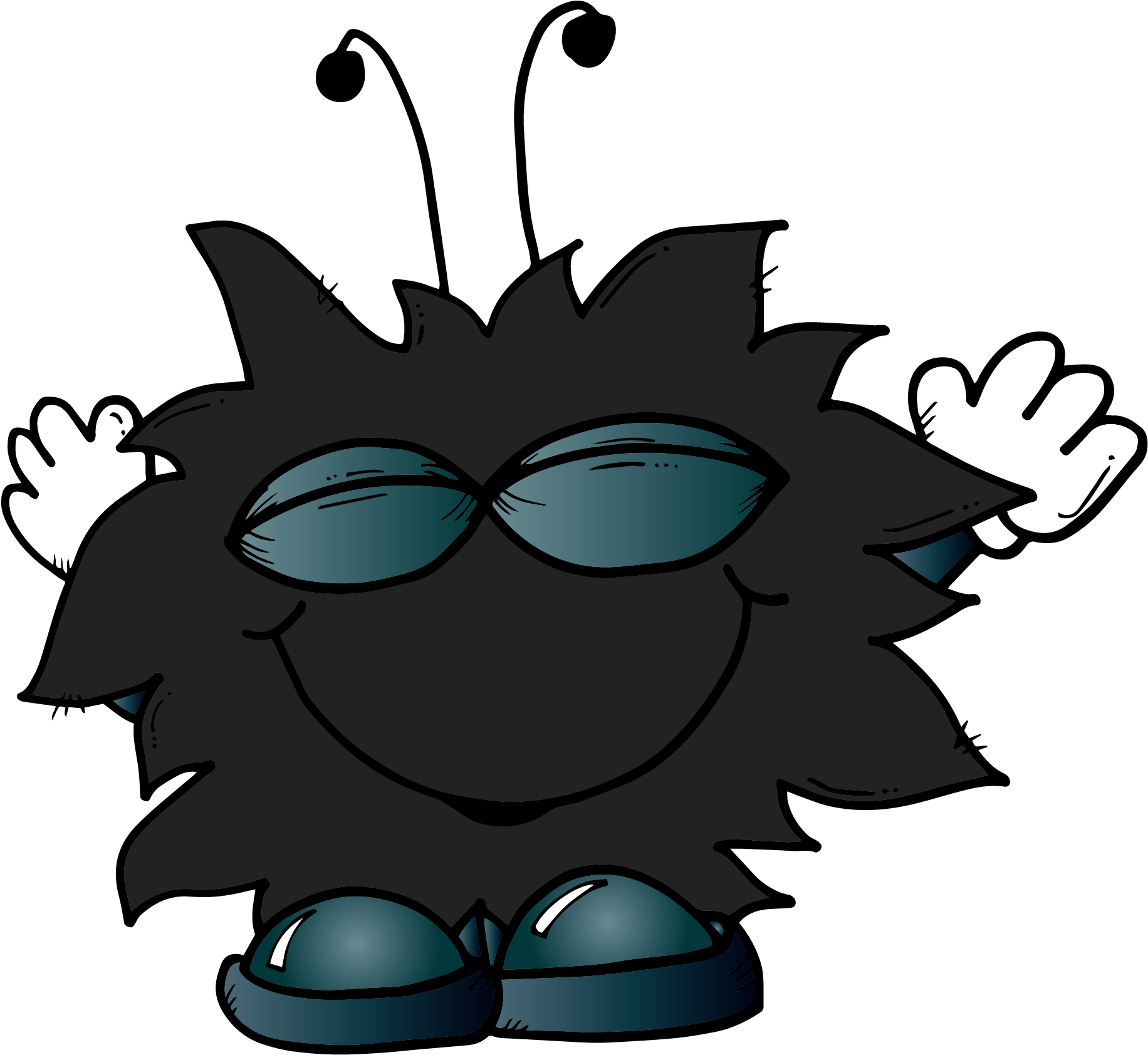 *✿**✿*monster*✿**✿* Animals For Kids - Reading (1892x1779)