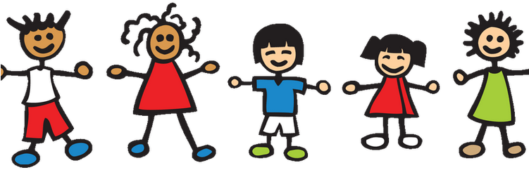Diversity Clipart Youth - Cultural Diversity Cartoon Png (750x250)