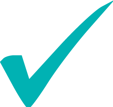 Teal Check Markpng Fountain Of Youth - Teal Check Mark Png (360x341)