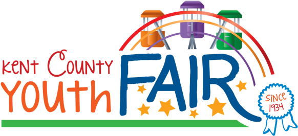 Rock Band Clipart Youth - Kent County Youth Fair 2016 (600x283)