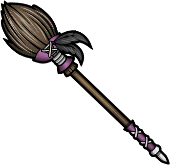 Picture Royalty Free Library S Gear Unison League Wikia - Witch Broom Transparent (380x380)