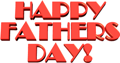 Vector Black And White Library Happy Fathers Grey Text - Happy Father's Day Transparent Background (400x400)