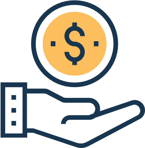 China Semiconductor Related Fund Managers - Pay Per Click Icon (512x512)