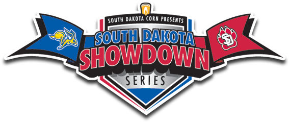 The South Dakota Corn Showdown Series - South Dakota Coyotes (584x242)