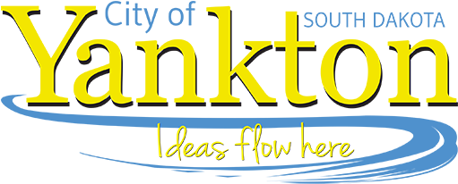 Esri, Here, Garmin, Increment P, Nga, Usgs - City Of Yankton Logo (600x240)