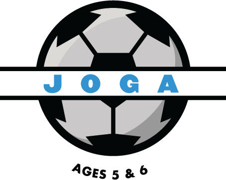 Joga - Soccer Academy Logo Png (454x362)