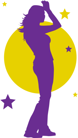 Anxiety & Obsessive Compulsive Disorder - Illustration (350x588)