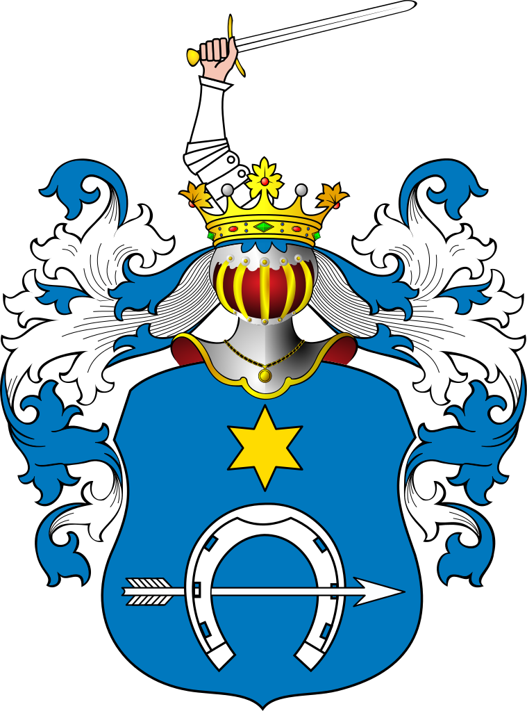 Pol Coa Dar - Herb Kornic (759x1023)