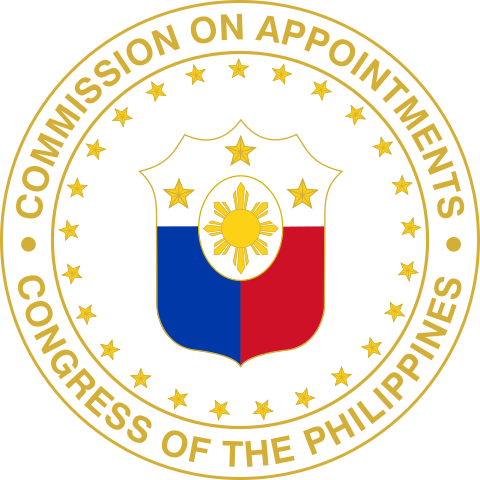 The Commission On Appointments On Wednesday Deferred - Orange County District Attorney Logo (480x480)
