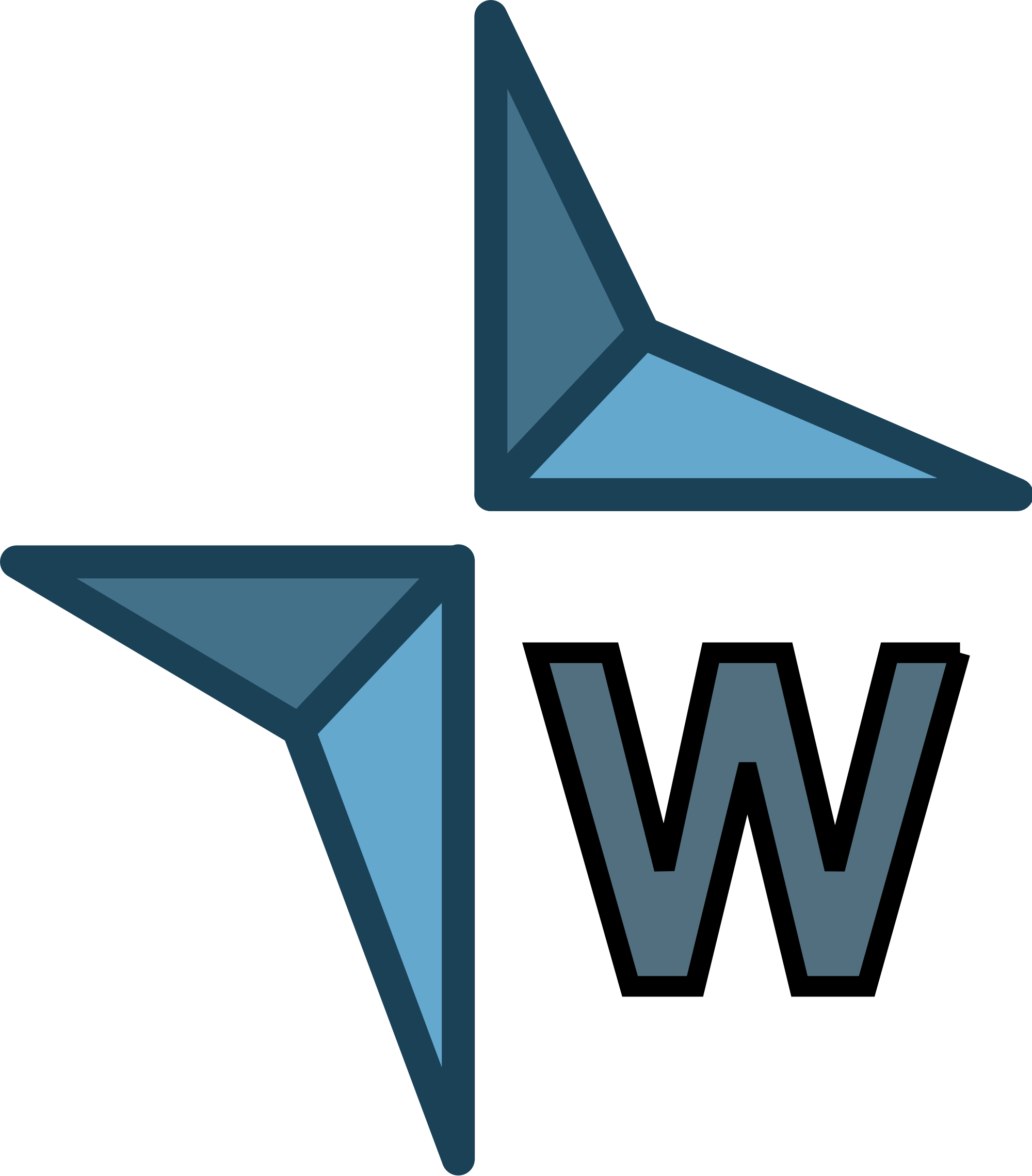 Bahir Dar Is The Third Largest City In Ethiopia, After - Wikitravel Logo (2000x2280)