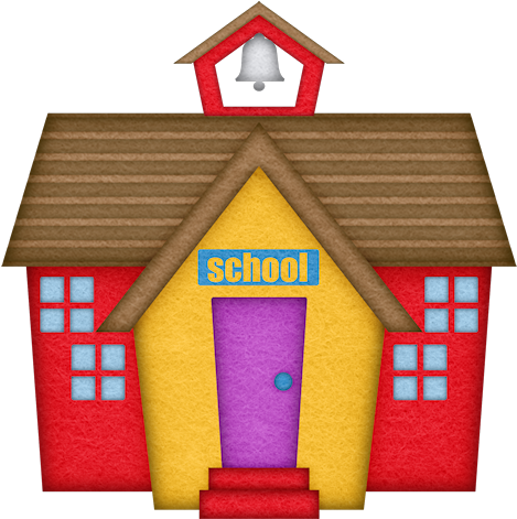 1 Back To School Clipart, Pastry Recipes, Arithmetic, - School (480x480)