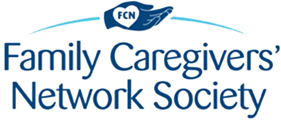 Family Caregivers Network Society - Secure Designs Logo (675x338)