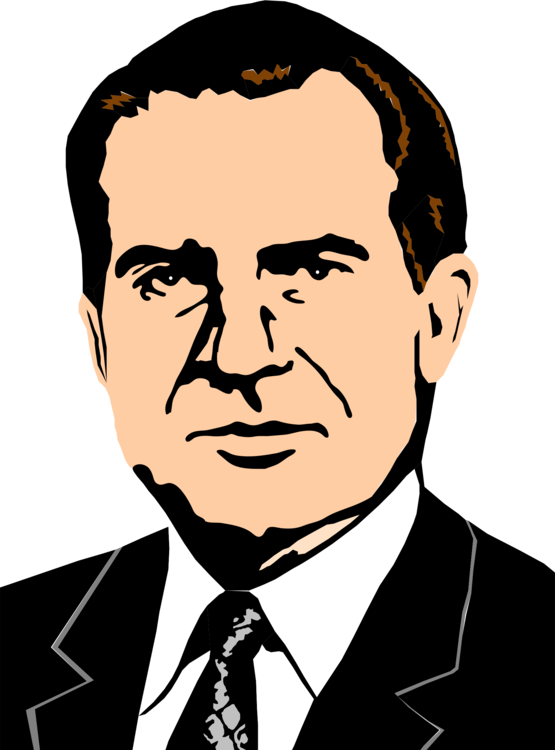 All Photo Png Clipart - Richard Nixon (555x750)