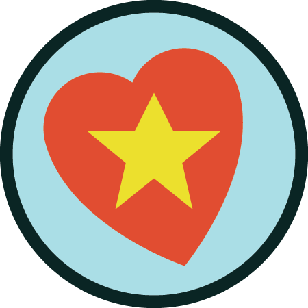 Caregiving And Wellness - Captain America Material Design (450x450)