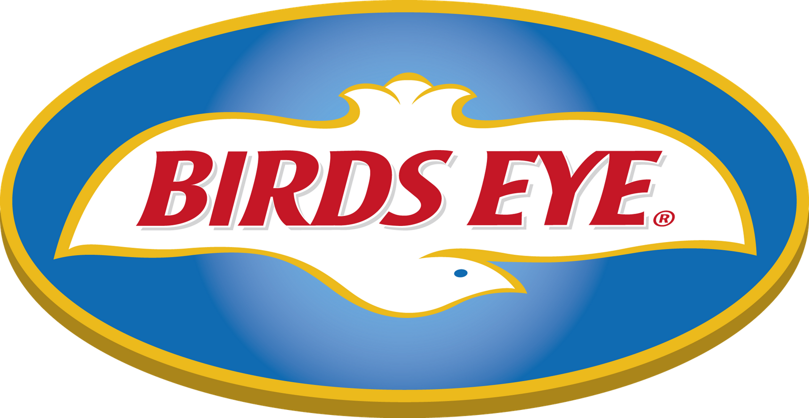 Knew That Horsemeat Was Going Into Birds Eye Spaghetti - Birds Eye Foods Logo (1600x827)
