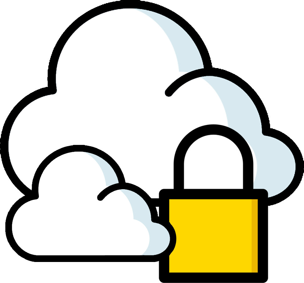 Cloud Computing Strategy And Openstack Infrastructure - رسم غيمة (969x902)
