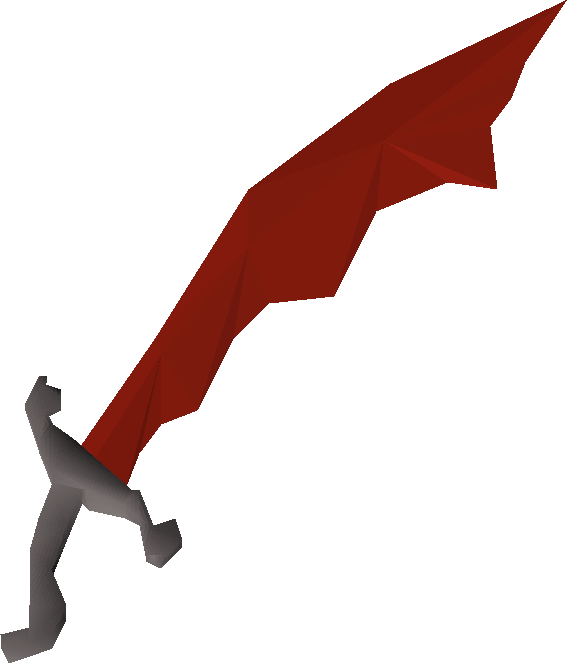 Dragon Sword Osrs - Runescape Dragon Scimitar (567x663)