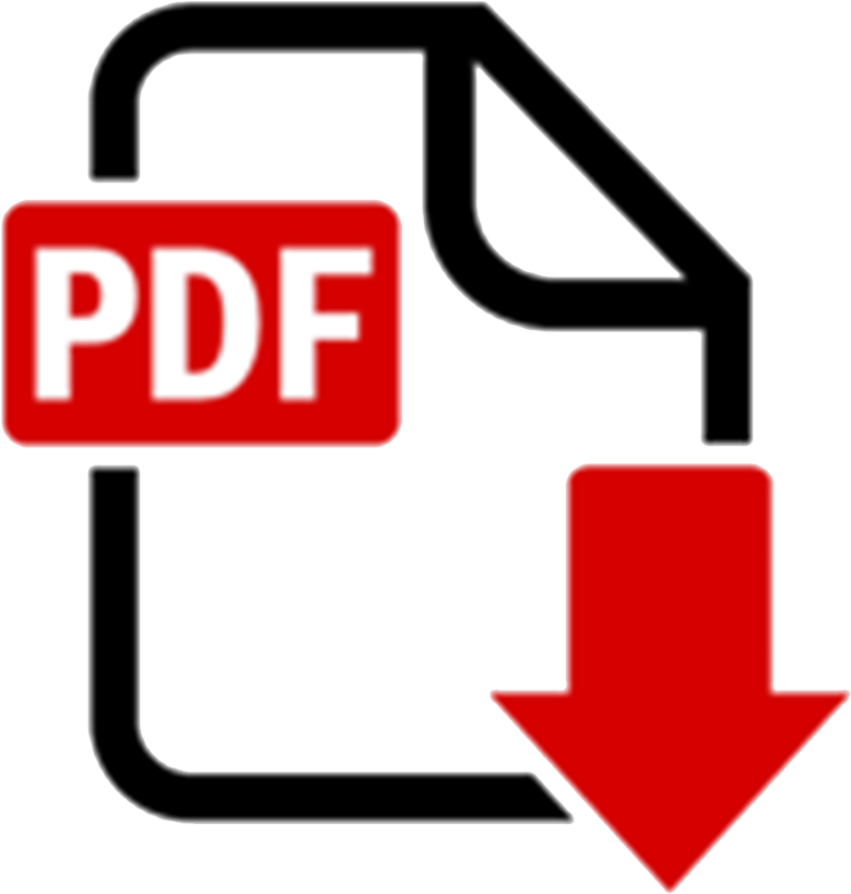 Downdoad Calendar - “ - Pdf Download Icon Png (1181x886)