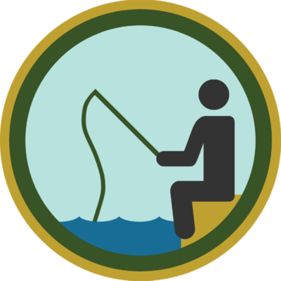 I Went To A Summer Camp As A Kid And When I Was Older - Scouting (400x400)