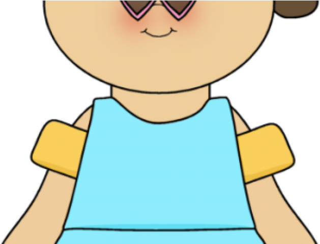 Kids Summer Clipart - Summer Kid Clipart (640x480)