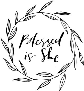 Blessed Is She - Blessed Is She (400x400)