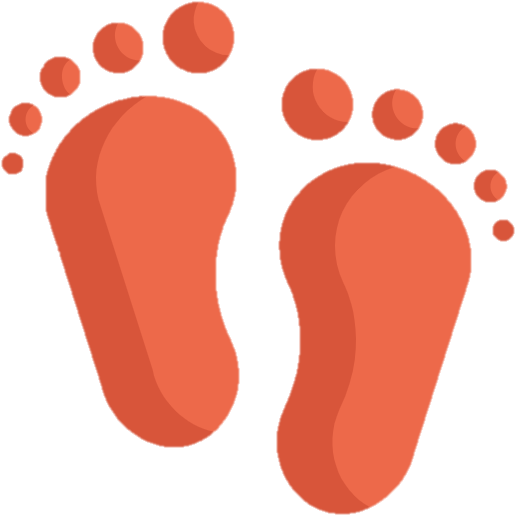Picture - Footprint (699x603)