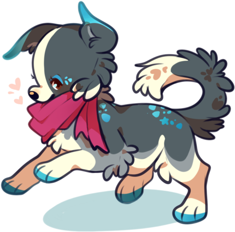 Nightingales - Tumblr - Com Nightingale - Cartoon (500x474)