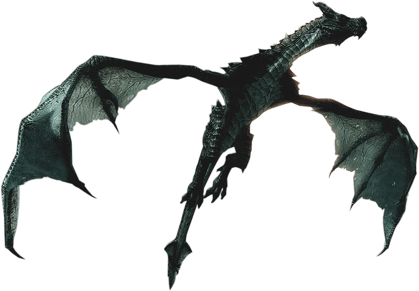 Clipart Freeuse Library Collection Of Free Skyrim Dragon - Skyrim Dragon (1920x1080)