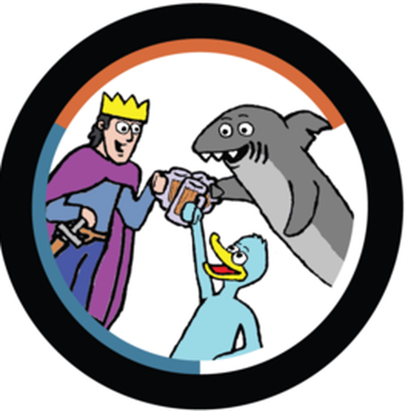 Latveria Flag Clipart Hungary - California (1400x1400)