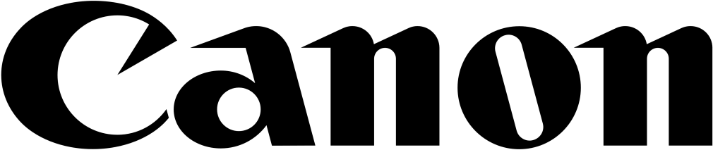 Canon Logo Png (1024x281)