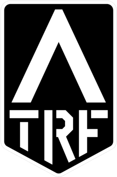 Transformers Logo Clipart Old - Trf Transformers Reaction Force Logos (393x600)