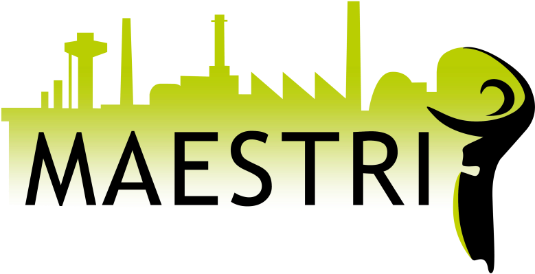 Maestri Logo - Make Up Forever Logo (861x460)