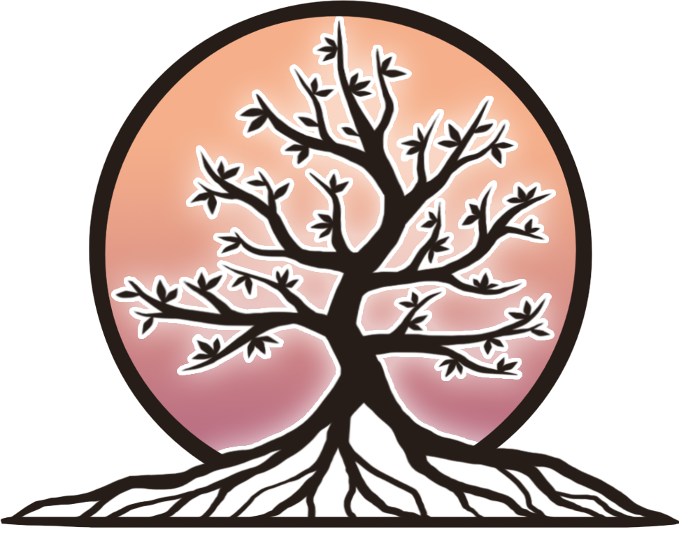 Tarot Logo Large - Tree Of Life Tarot Card (971x774)