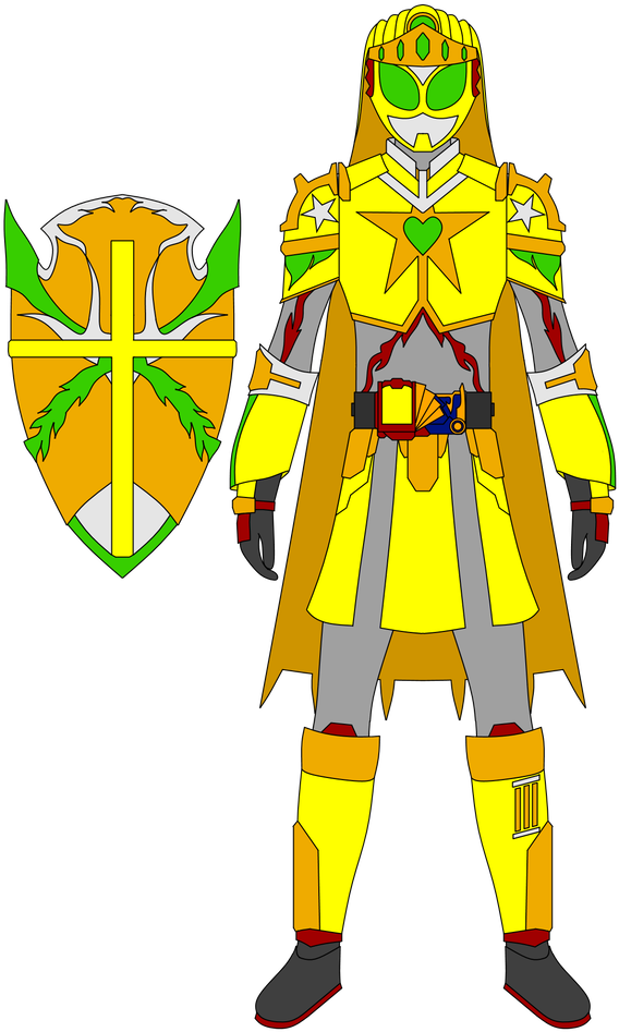 Kamen Rider Tarot Empress Arcana By Joinedzero - Major Arcana (774x1032)