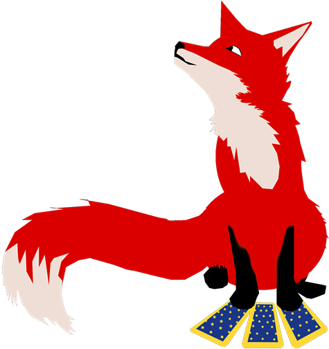 Tarot Can Provide Much Needed Clarity And Light Up - Red Fox (960x720)
