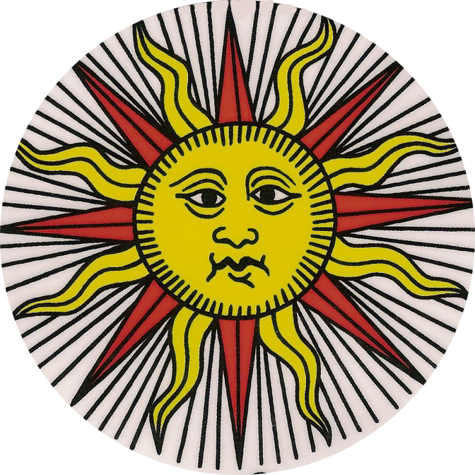 Transpersonal Tarot - Tarot (672x672)