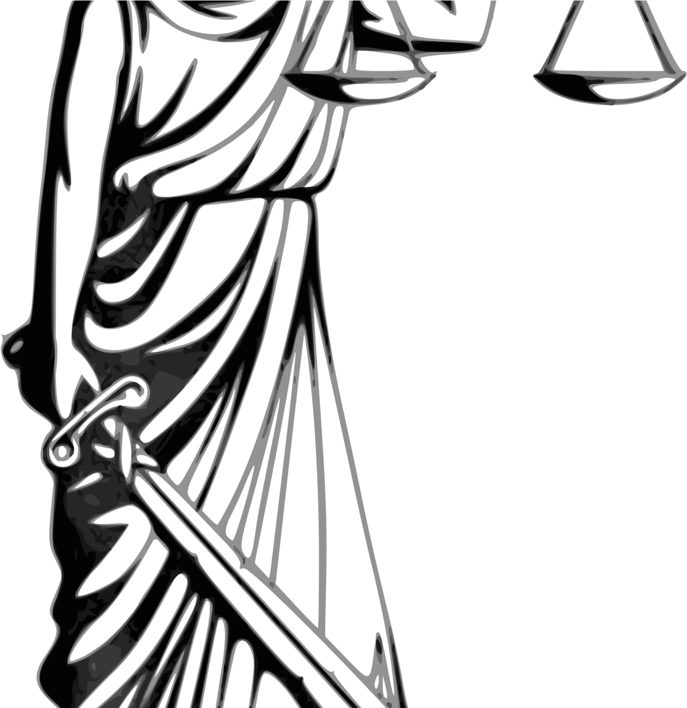 Justice Tarot Card Meaning, Key № - Justice Of Peace Symbol (1440x1440)