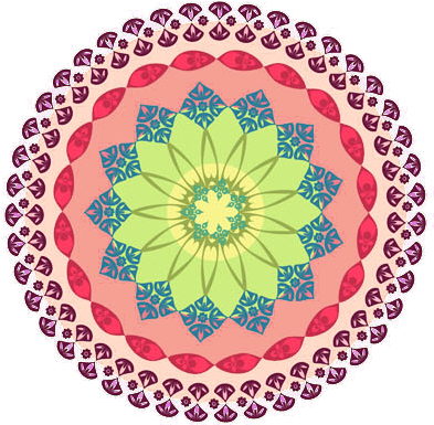 At Virtual Tarot, We Are Passionate About What We Do - Hip 100 Percent Cotton/satin Decorative Pillowcase (400x396)