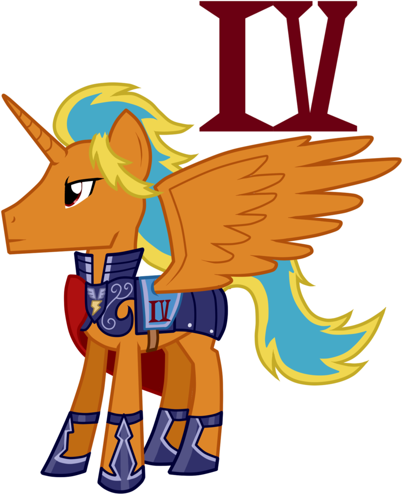 Alicorn, Alicorn Oc, Armor, Artist - Illustration (846x1024)