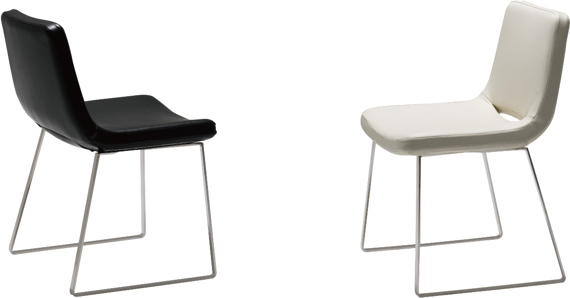 Clip Art Freeuse Waltz Dining Chair - Camerich Waltz Plus Dining Chair White Leather (1356x889)