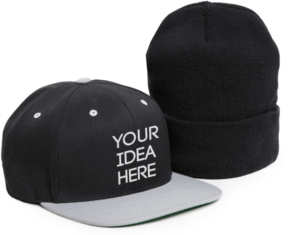 Capped Clipart Backwards Hat - Custom Hat (650x484)