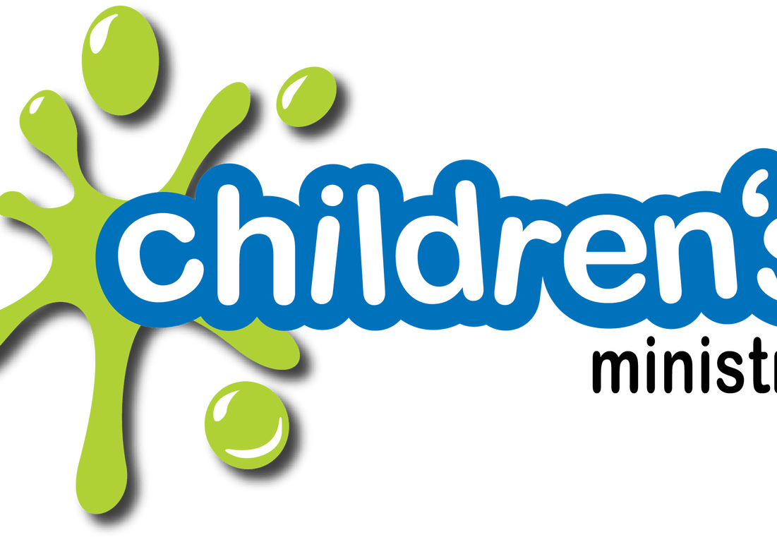 Clip Art Free Download Children's Church Clipart - Children's Ministry Logo (1101x768)