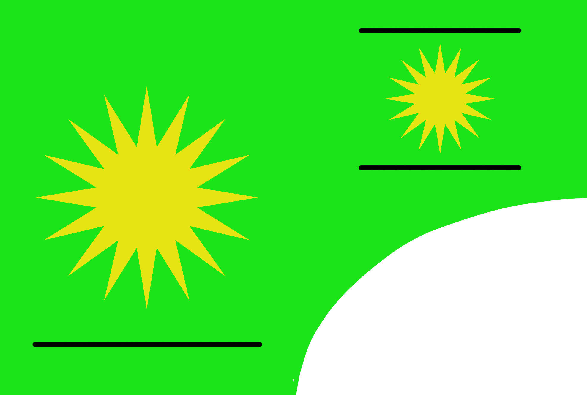 Flag I Was Forced To Make For A Terrorist Group, Which - Sinjar Flag (1976x1330)