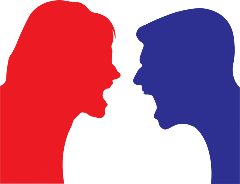 The Death Of Discourse - Silhouette (475x365)