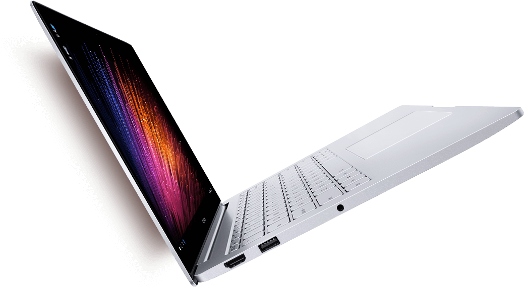 Xiaomi Laptop - Xiaomi Air 12 Laptop (silver) (1047x570)