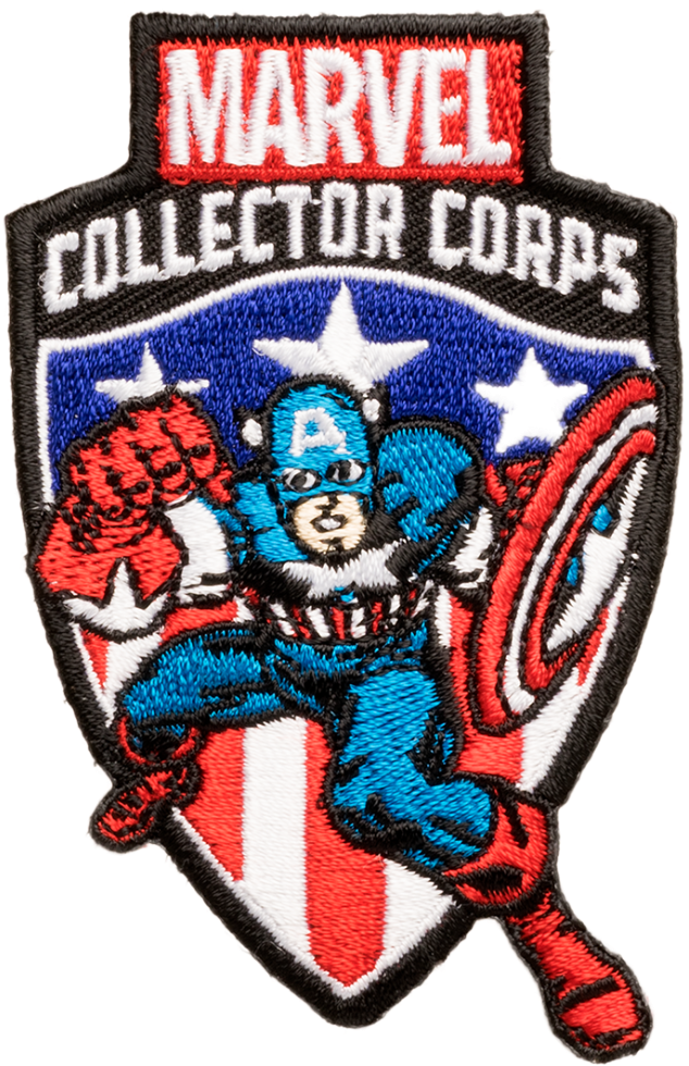 Marvel - Funko Marvel Collector Corps Captain America Exclusive (1200x1200)