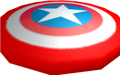 Clipart Transparent Library Captain America Shield - Portable Network Graphics (420x420)